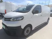 Usado Toyota Proace Comfort 128 CV (94 kW) 2017 Blanco Monovolumen