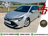 Usado Toyota Corolla Sport 122 CV (89 kW) 2020 Gris / plata Familiar