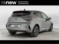 Usado Renault Clio V Techno 100 CV (73 kW) 2025 Gris Berlina