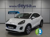 Usado Ford Puma Titanium X 125 CV (91 kW) 2022 Blanco SUV