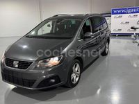 Usado Seat Alhambra 150 CV (110 kW) 2022 Gris / plata Monovolumen