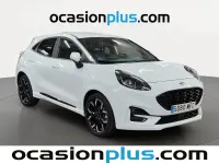 Usado Ford Puma ST-Line X 125 CV (91 kW) 2023 Blanco SUV