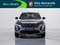 Usado Peugeot 2008 Allure 136 CV (100 kW) 2025 Plateado SUV