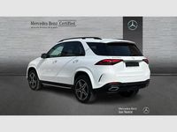 Usado Mercedes GLE300 AMG line 272 CV (200 kW) 2025 Blanco polar (sólido) SUV