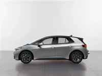 Begagnad VW ID.3 Pro Performance 150 kW (204 HK) 2021 Grå Halvkombi
