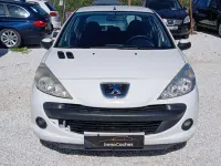 Usado Peugeot 206+ 73 CV (53 kW) 2011 Blanco Utilitario