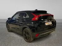 Usado Mitsubishi Eclipse Cross Edition 163 CV (119 kW) 2021 Negro SUV