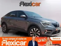 Usado Renault Arkana Evolution 140 CV (102 kW) 2023 Gris SUV