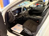 Usado Volvo XC60 Plus 350 CV (257 kW) 2022 Blanco SUV