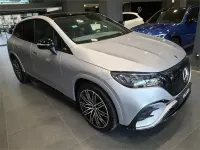 Nuevo Mercedes EQE350 AMG 235 kW (320 CV) 2026 Gris SUV
