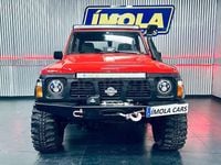 Usado Nissan Patrol 136 CV (100 kW) 1991 Rojo SUV