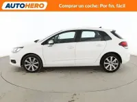 Usado Citroën C4 Feel 120 CV (88 kW) 2016 Blanco Berlina