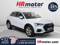 Begagnad Audi Q3 Advanced Plus 150 HK (110 kW) 2023 Vit SUV