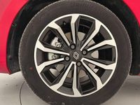 Usado Renault Clio V Techno 94 CV (69 kW) 2025 Rojo Berlina