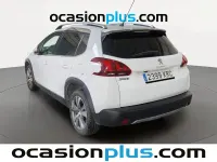 Usado Peugeot 2008 Allure 110 CV (80 kW) 2018 Blanco SUV