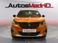Begagnad Peugeot 2008 GT 131 HK (96 kW) 2023 Orange SUV