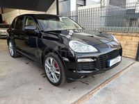 Usado Porsche Cayenne GTS 405 CV (297 kW) 2009 Negro SUV