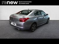 Usado Citroën C-Elysee I Feel 99 CV (72 kW) 2017 Gris Berlina