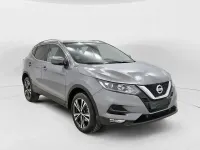 Usado Nissan Qashqai Acenta 140 CV (102 kW) 2019 Gris / plata SUV
