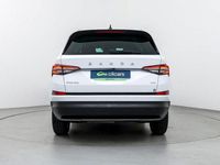 Usado Skoda Kodiaq Ambition 150 CV (110 kW) 2022 Blanco SUV