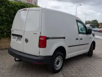 Usado VW Caddy Business 122 CV (89 kW) 2019 Blanco Monovolumen
