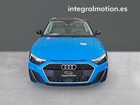 Usado Audi A1 Sportback Premium 95 CV (69 kW) 2021 Azul Utilitario