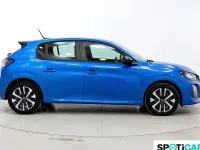 Usado Peugeot 208 Active 100 CV (73 kW) 2024 Utilitario