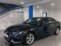 Usado Audi A4 Advanced 163 CV (119 kW) 2020 Gris Berlina