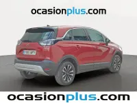 Usado Opel Crossland Elegance 110 CV (80 kW) 2024 Rojo SUV