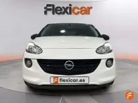 Usado Opel Adam Glam 100 CV (73 kW) 2016 Blanco Utilitario
