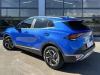 Occasion Kia Sportage 230 PK (169 kW) 2022 Blauw SUV