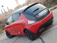 Brugt Lancia Ypsilon 69 HK (50 kW) 2014 Rød Hatchback