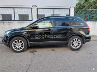 Usado Honda CR-V Executive 140 CV (102 kW) 2008 Negro SUV