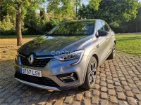 Usado Renault Arkana Zen 140 CV (102 kW) 2021 Gris / plata SUV