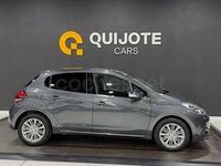 Usado Peugeot 208 Allure 110 CV (80 kW) 2018 Gris / plata Utilitario