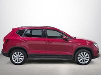 Usado Seat Ateca Style 150 CV (110 kW) 2023 Rojo SUV