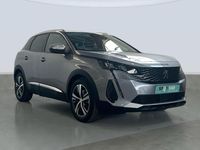 Usado Peugeot 3008 Allure 225 CV (165 kW) 2021 Gris SUV