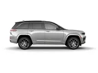 Nuevo Jeep Grand Cherokee Summit 380 CV (279 kW) 2026 Plateado SUV