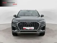 Usado Audi Q5 Sportback S-Line 299 CV (219 kW) 2024 Gris SUV