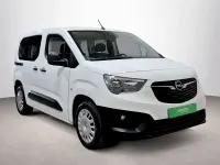 Usado Opel Combo Edition 102 CV (75 kW) 2021 Blanco Monovolumen