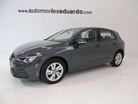 Usado VW Golf VIII Life 131 CV (96 kW) 2020 Gris Berlina