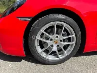 Usado Porsche 718 Cayman 300 CV (220 kW) 2022 Rojo Coupe
