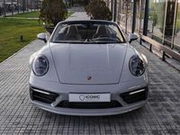 Usado Porsche 911 Carrera 4S Cabriolet 450 CV (330 kW) 2021 Gris Descapotable
