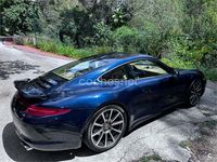 Usado Porsche 911 Carrera 4S 400 CV (294 kW) 2014 Azul Coupe