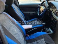 Usado Skoda Octavia Elegance 110 CV (80 kW) 2001 Azul Berlina