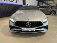 Usado Mercedes CLS300 265 CV (194 kW) 2022 Gris Coupe