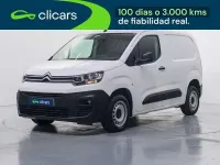 Usado Citroën Berlingo 102 CV (75 kW) 2022 Blanco Monovolumen