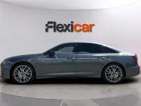 Begagnad Audi A6 Competition 367 HK (269 kW) 2023 Grå Sedan