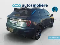 Usado Lynk & Co 01 261 CV (191 kW) 2024 Azul SUV