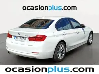 Usado BMW 318 150 CV (110 kW) 2018 Blanco Berlina